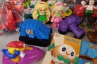 1978-2025 McDonald's Happy Meal & Burger King Kids Lot 160 Toys Marvel DC Disney — photo 10