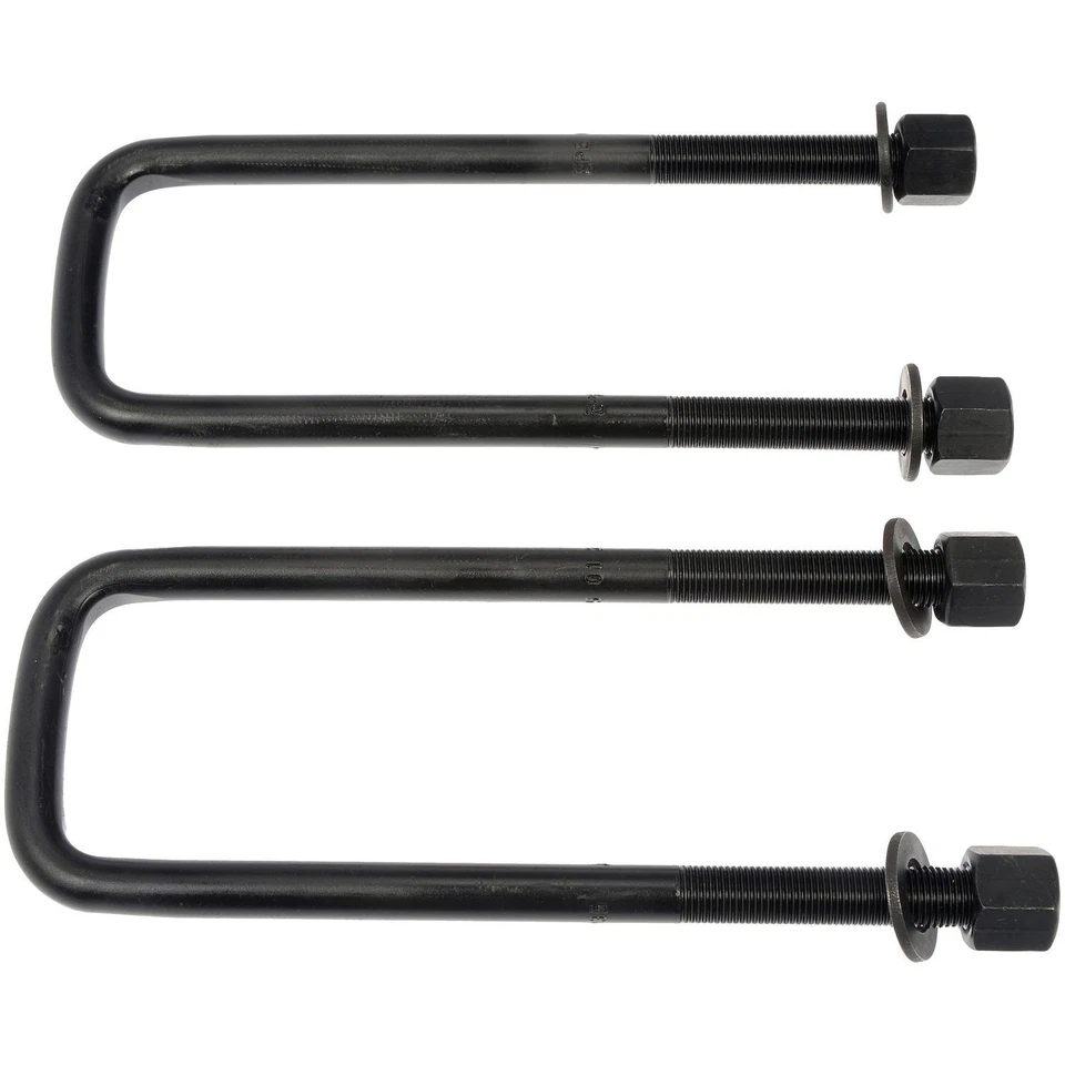Kit de reparación de perno en U Dorman 929-717 para 85-04 Chevrolet Dodge GMC Dakota P30 P3500 Foto 2 de 4