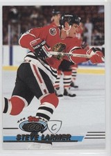 1993-94 Topps Stadium Club Steve Larmer #236 1k3