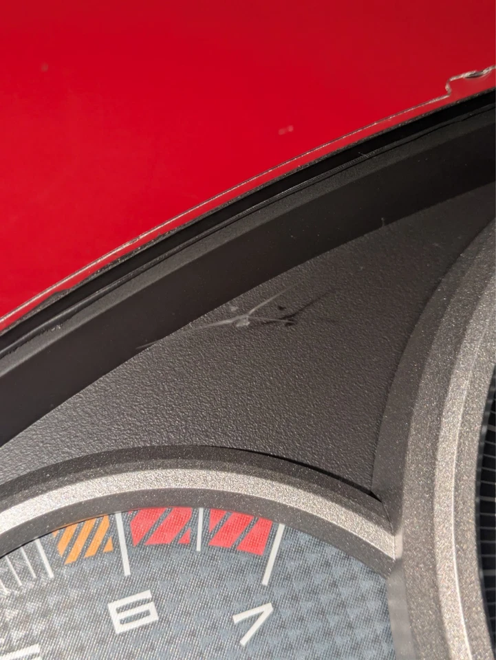 Cuadro de instrumentos velocímetro Pontiac Grand Prix 2004-2008 OEM Foto 3 de 4