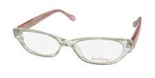 NEW LILLY PULITZER WINNIE GLASSES 51-16-135 C...