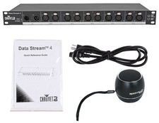Chauvet DJ Data Stream 4 Datastream 1 - 4 Optical Splitter Bluetooth Speaker