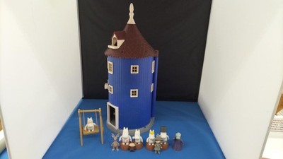 MARTINEX Mumin Puppenhaus