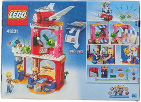 LEGO 41231 Harley Quinn to the Rescue NEW SEALED Retired DC Super Hero Girls