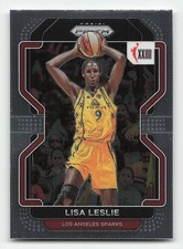 2022 Panini Prizm WNBA #167 Lisa Leslie