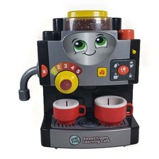 Leapfrog Sweet Treats Learning Cafe In Working Condition. Incomplete