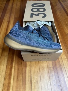 adidas gazelle silver green womens Adidas YEEZY BOOST 380 V2 'COVELLITE' – DTLR main image 1