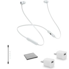 Beats by Dr. Dre Beats Flex Wireless In-Ear Headphones (Smoke Gray) MYMD2LL/A