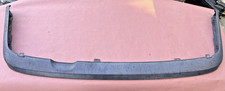 99 Honda Prelude Rear Bumper Lower Valance Trim Cover Skirt Lip Insert 97-01