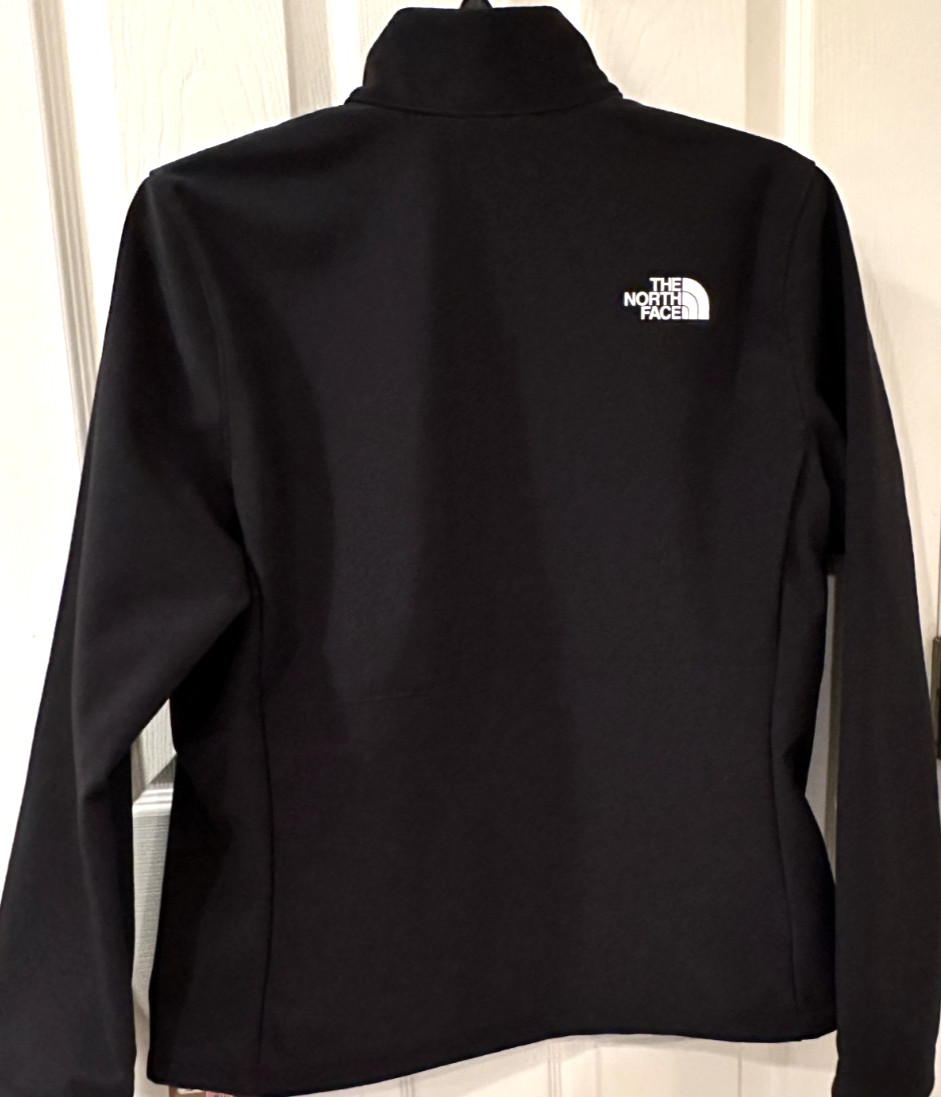 NWT $ 160 The North Face Women's Apex Bionic 3 Jacket sz M TNF Black thumbnail 6