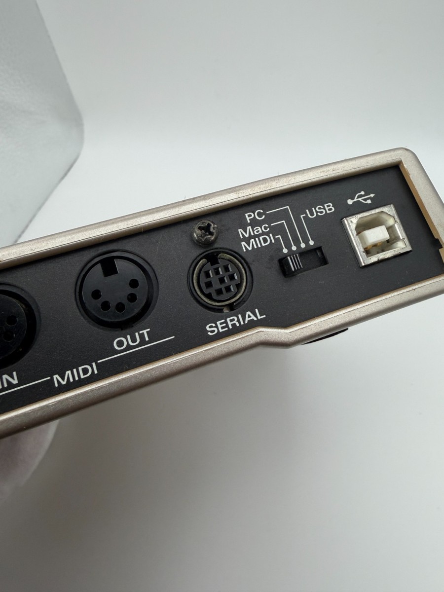 Roland SC-8820 Sound Canvas MIDI Sound Module USB SC8820 - Japan