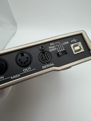 Roland SC-8820 Sound Canvas MIDI Sound Module USB SC8820 - Japan Roland SC-8820 Sound Canvas MIDI Sound Module USB SC8820 - Japan