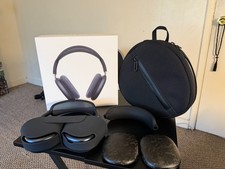 USED Apple AirPods Max USB C Midnight + EXTRA...