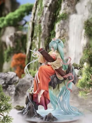 Original GSC Vocaloid Hatsune Miku Gao Shan Liu Shui