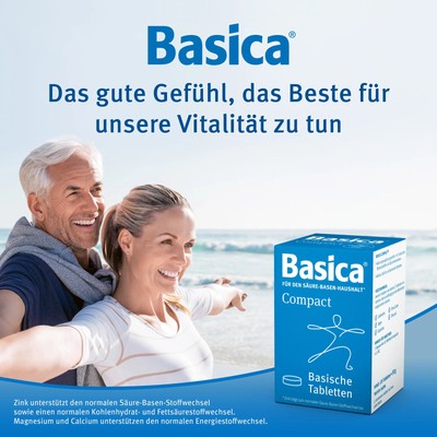 BASICA compact Tabletten 120 St. PZN 07423330