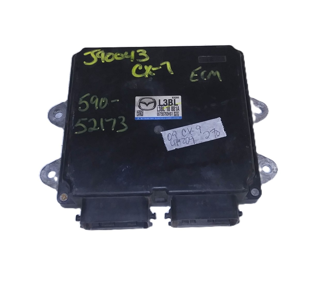 L3BL 18 881A ecm ecu computer 2009 Mazda CX-9 CX9 | eBay