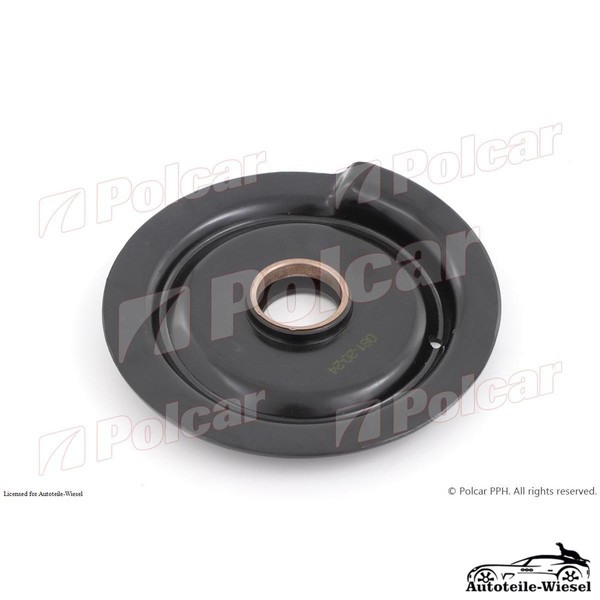 Federunterlage Vorne FüR Fiat Ducato Peugeot Boxer Citroen Jumper I 94-02-image