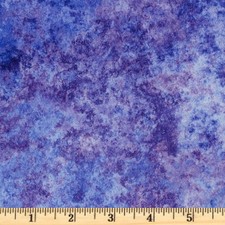 108" Wideback Quilt Fabric Purple Earth Jewels 70 100 Cotton Fabic 3 yd piece
