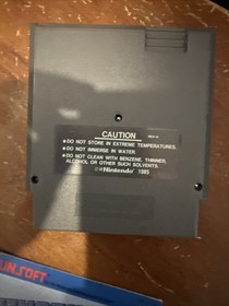 Xenophobe (Sunsoft) - Authentic NES Nintendo Video Game Cartridge With Instr