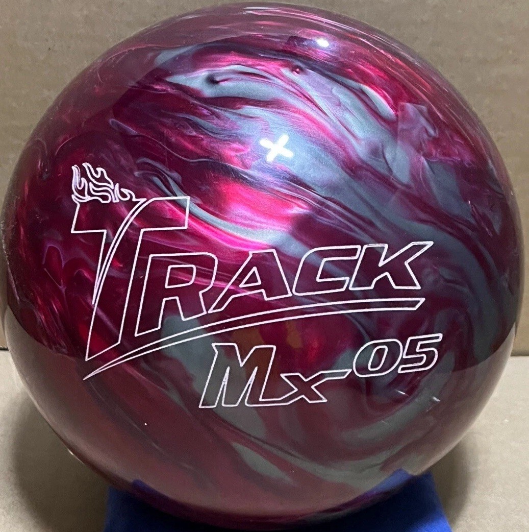 Track Mx05 15 lb Bowling Ball New without Original Box | eBay