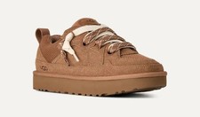 New Ugg Lo Lowmel Chestnut Sneaker Boots Women's Size 5