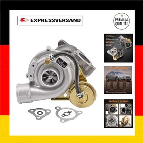 maXpeedingrods K04 015 Turbolader für A6 1.8T 1997-1999 K03 K04 Upgrade