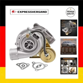 maXpeedingrods K04 015 Turbolader für A6 1.8T 1997-1999 K03 K04 Upgrade