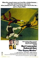 The Gypsy Moths 1969 - Burt Lancaster - US - Classic Movie Poster