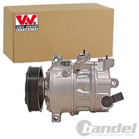 VAN Wezel Klimakompressor PXE14 Passend FüR Audi A1 A3 Q2 Q3 TT Cupra Ateca