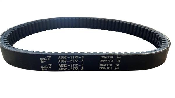 3ARP023 Antriebsriemen CV-TECH AD52-2172-S Aixam Minauto-image