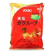 Youki Foodservice Reduced-Salt Chicken Stock Granules 800g
