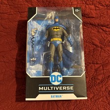 McFarlane Toys DC Multiverse Batman Action Figure Detective Comics 1000 Boxed