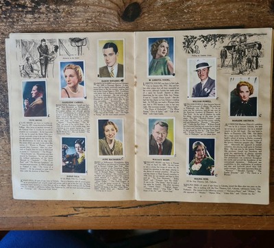 Nestle Ltd. ( Chocolate). Stars Of The Silver Screen Set Of 100