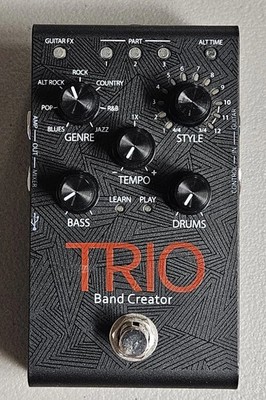 DigiTech Trio Band Creator Version 1