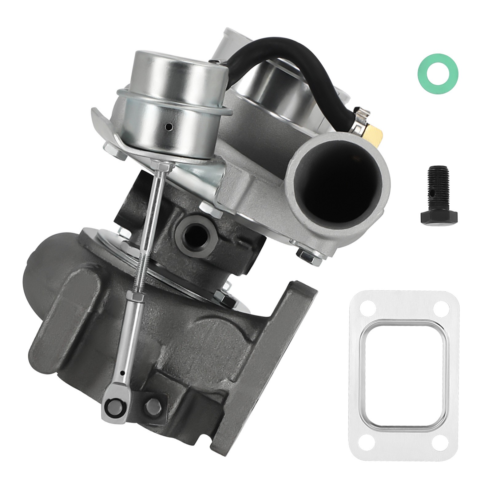 Turbocompresseur GT2871 universel pour moteurs Audi VW BMW 1.8L et Nissan 200SX S13
