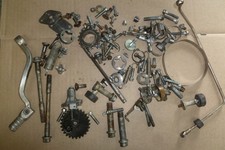 04 525SX KTM Hardware Lot Nuts Bolts EXC SMR ...