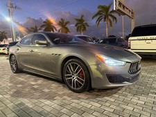 2019 Maserati Ghibli S Q4