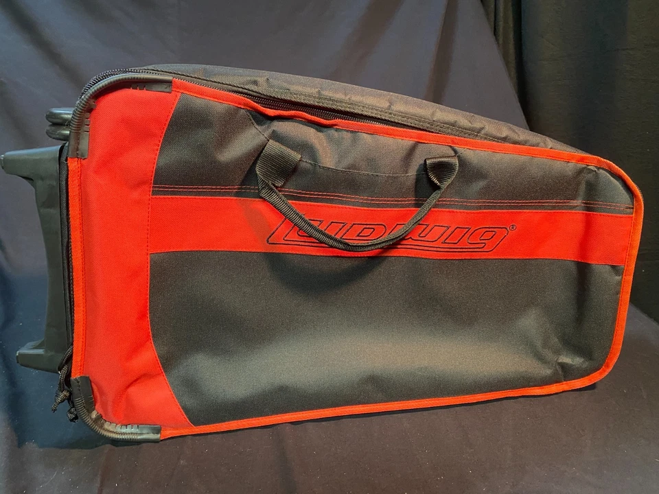 Ludwig Bell Kit Estuche Rodante - TOTALMENTE NUEVO Foto 2 de 4