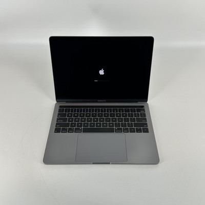 MacBook Pro 13 Space Gray 2018 2.7 GHz Intel Core i7 8th Gen. 16GB 1TB SSD Good