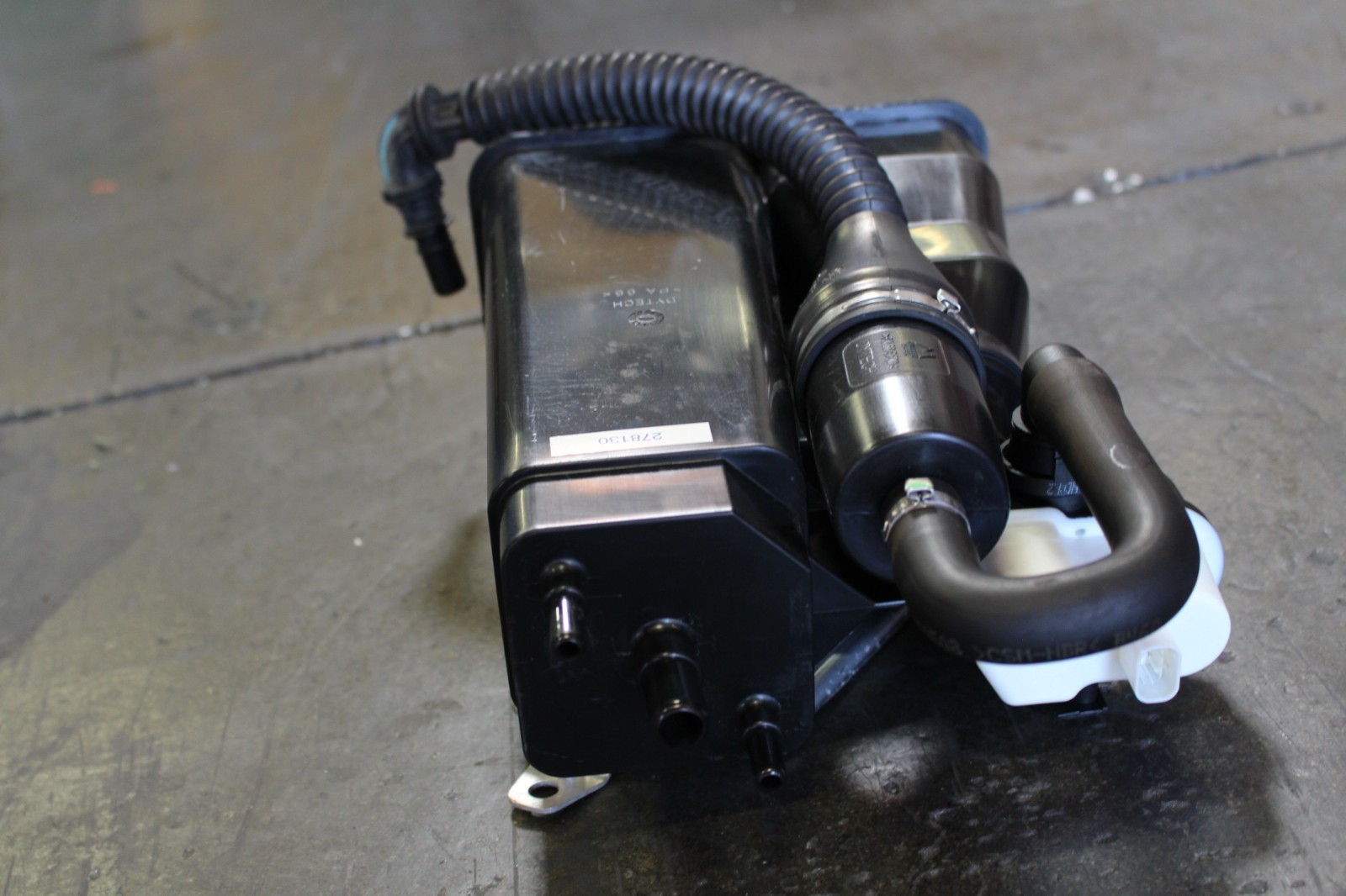 Ferrari 458 Italia, Spider, Fuel Vapor Canister, Used, P/N 278130