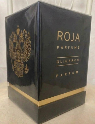 Roja Parfums Oligarch PARFUM 50ml 1.7oz  (Please read description)