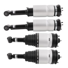 4x for Land Rover Lr3 Discovery 3 2005-2009 Rear Air Suspension Strut Rpd501090
