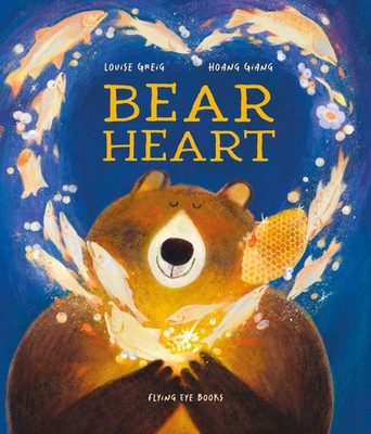 Bear Heart | Louise Greig | Englisch | Buch | Flying Eye Books | 32 S. | 2025