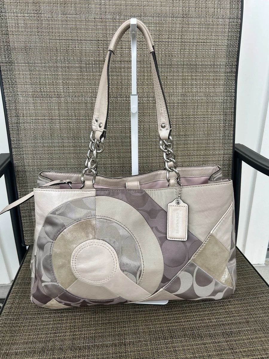 Coach Patchwork Tote Large Bags & Handbags for Women for sale | eBay