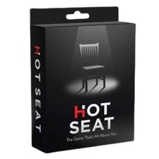 Brand New Jhot Seat Card Game in Tuck Box
