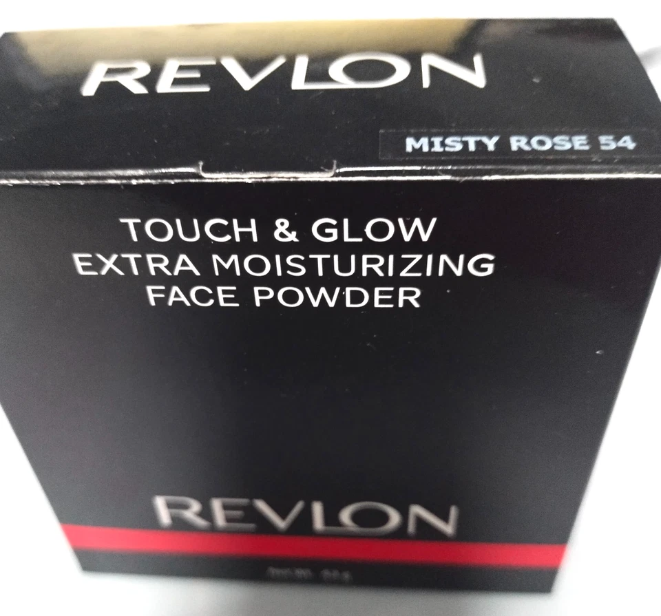 2 Packsx 43 g. Revlon Touch & Glow Extra Moisturizing Face Powder/ MISTY ROSE 54 - Image 2 of 4