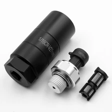 Oil Pressure Sensor Switch For Chevy GMC LS Engine 2009 2020 OEM 12673134