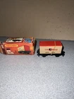 MATCHBOX No.25 Flat Car Container LESNEY 1977 VINTAGE BOXED - Sea Land SEALAND