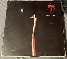 Steely Dan aja Vinyl LP 1977 AA ̶B̶ 1006(RE...