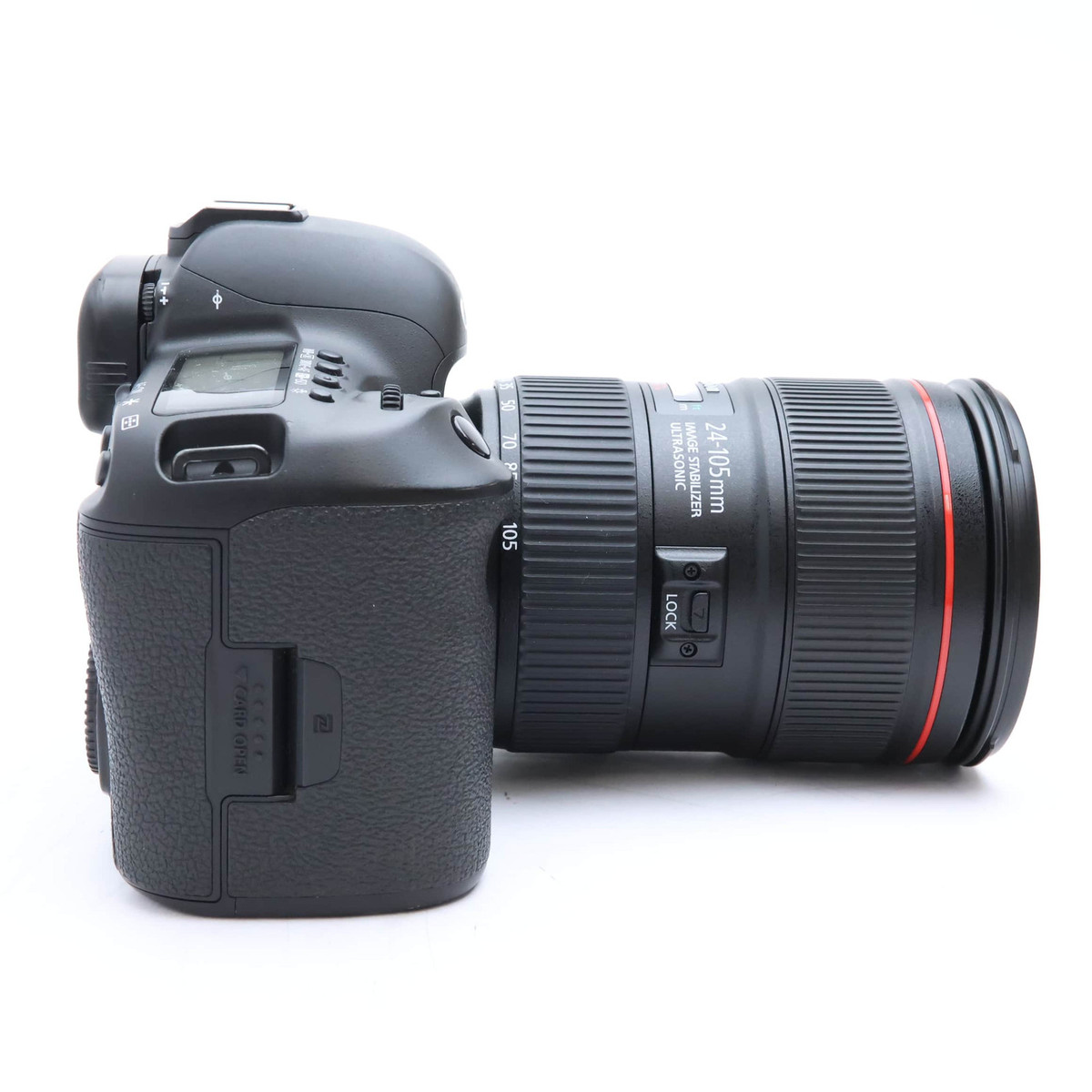 Canon EOS 5D Mark IV EF24-105L IS II USM Lens Kit #74 Canon EOS 5D Mark IV EF24-105L IS II USM Lens Kit #74